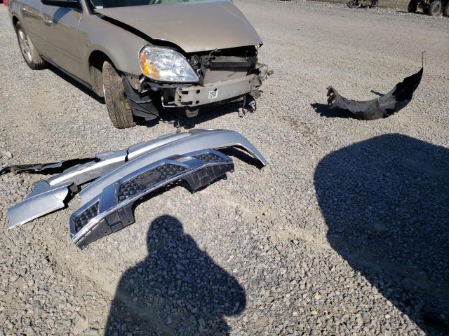 Photo 13 from auction – 2005 NISSAN PATHFINDER with VIN 5N1AR18W05C727312