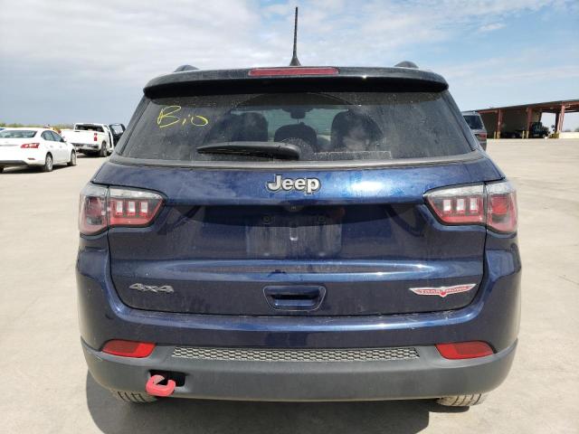 Photo 6 from auction – 2018 JEEP COMPASS TR with VIN 3C4NJDDB3JT198728
