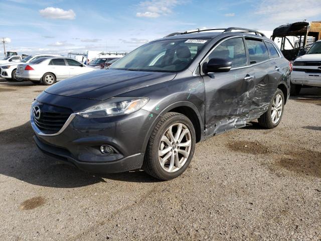MAZDA CX-9 GRAND 2013 z numerem VIN JM3TB2DV3D0406232 - Zdjęcie z aukcji