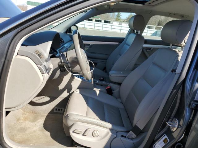 صورة رقم 7 من المزاد - 2006 AUDI A4 2.0T QU مع VIN WAUDF78E56A244235