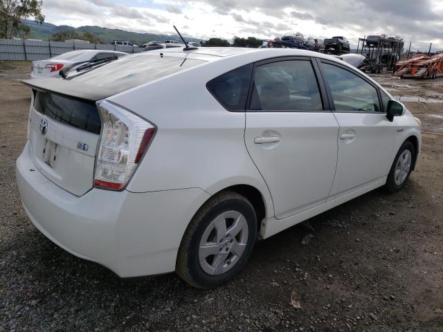 Photo 3 from auction – 2011 TOYOTA PRIUS with VIN JTDKN3DU3B0272098