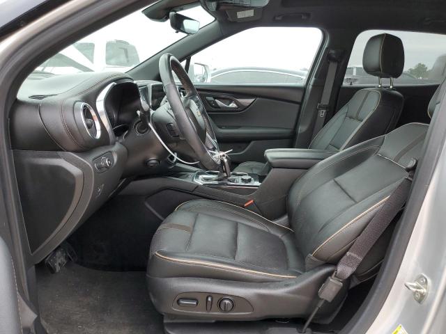 Photo 7 from auction – 2019 CHEVROLET BLAZER PRE with VIN 3GNKBFRS2KS653457