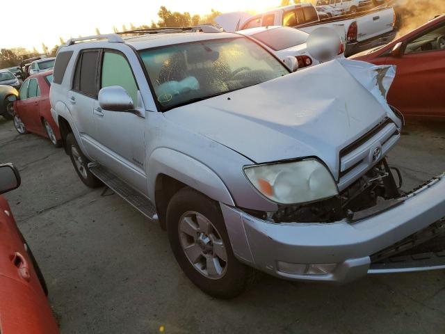 Photo 4 from auction – 2004 TOYOTA 4RUNNER LI with VIN JTEZT17R040014622