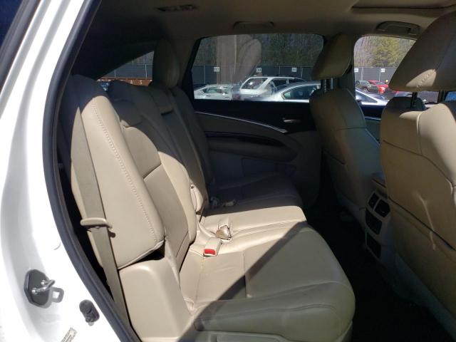 Photo 11 from auction – 2016 ACURA MDX with VIN 5FRYD4H28GB058596