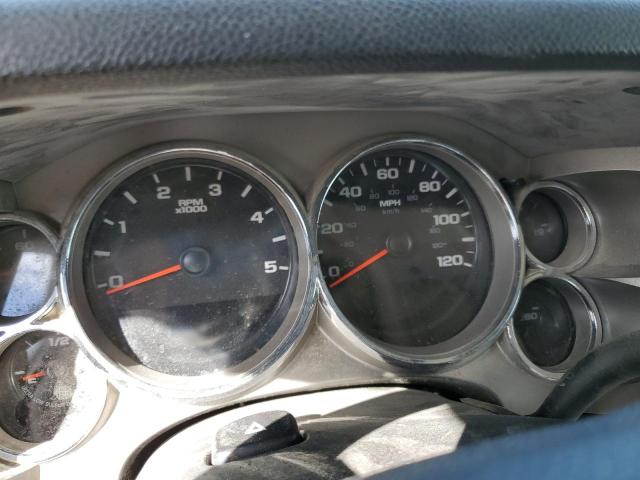 Photo 9 from auction – 2009 CHEVROLET SILVERADO with VIN 1GCHK53659F138184