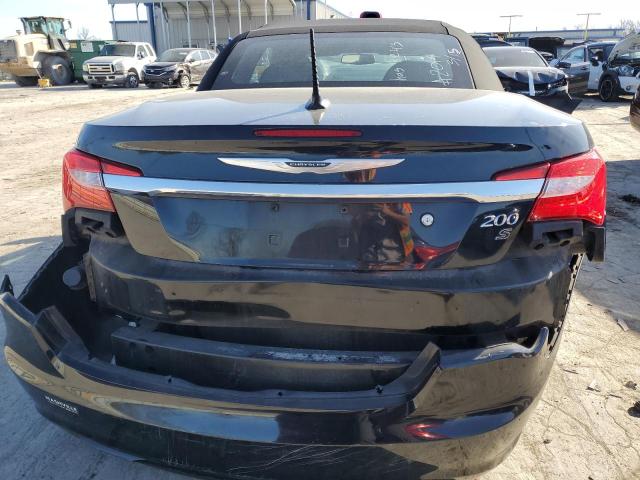 Photo 6 from auction – 2013 CHRYSLER 200 S with VIN 1C3BCBGG3DN712014