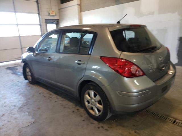 Photo 2 from auction – 2007 NISSAN VERSA S with VIN 3N1BC13E77L455120