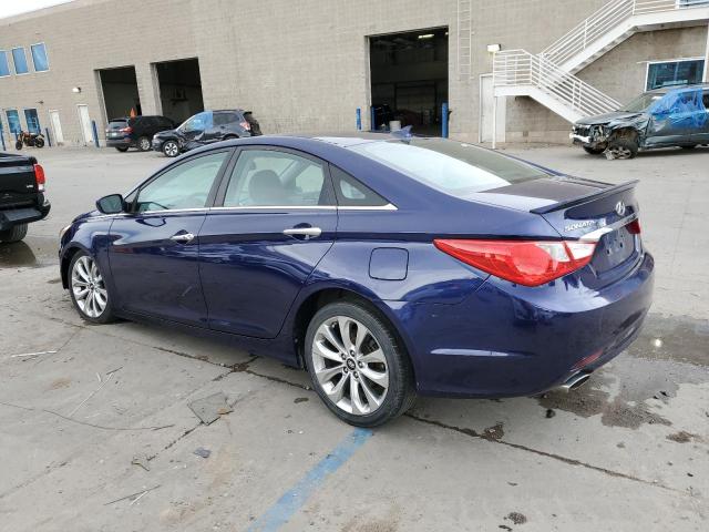 Photo 2 from auction – 2013 HYUNDAI SONATA SE with VIN 5NPEC4AC4DH769722