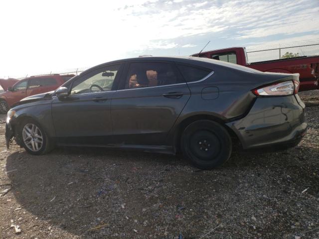 Photo 2 from auction – 2016 FORD FUSION SE with VIN 3FA6P0HDXGR196803