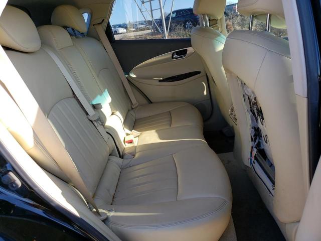 Photo 10 from auction – 2008 INFINITI EX35 BASE with VIN JNKAJ09E58M304850