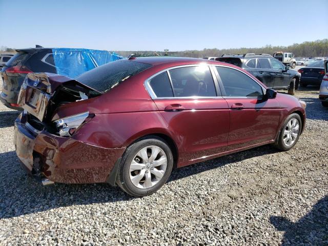 Photo 3 from auction – 2010 HONDA ACCORD EXL with VIN 1HGCP2F82AA065348