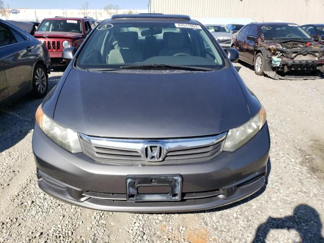 Фото 5 с аукциона – 2012 HONDA CIVIC EX с VIN 19XFB2F8XCE072932