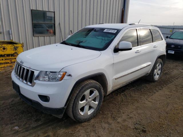 Photo 1 from auction – 2013 JEEP GRAND CHER with VIN 1C4RJFAGXDC512677