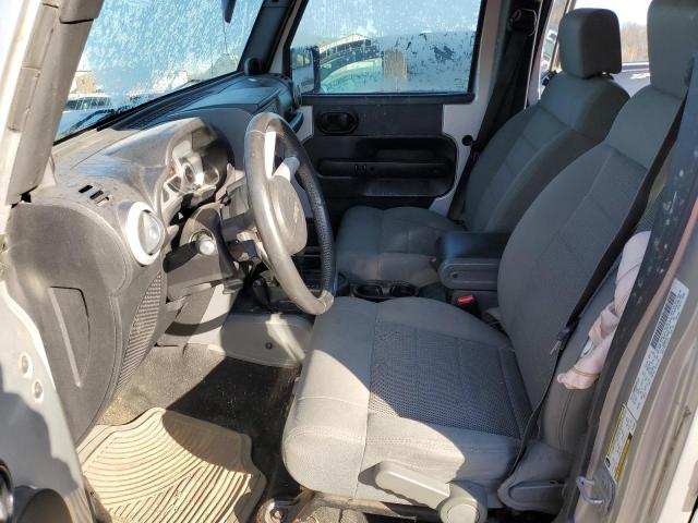 Photo 7 from auction – 2009 JEEP WRANGLER U with VIN 1J8GA59129L753702