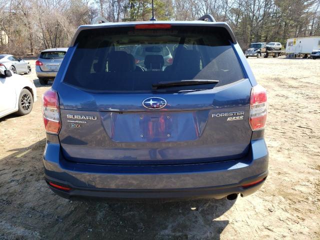 Photo 6 from auction – 2014 SUBARU FORESTER 2 with VIN JF2SJAPC7EH533324
