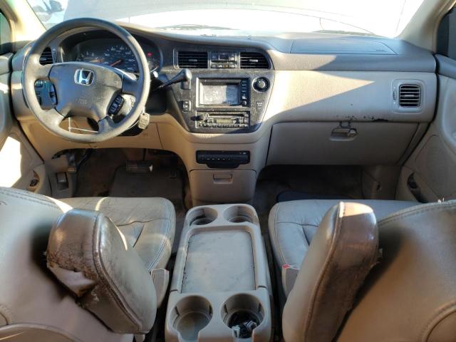 Photo 8 from auction – 2004 HONDA ODYSSEY EX with VIN 5FNRL18704B021850