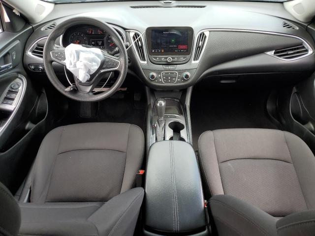 Photo 8 from auction – 2020 CHEVROLET MALIBU LT with VIN 1G1ZD5ST0LF095900