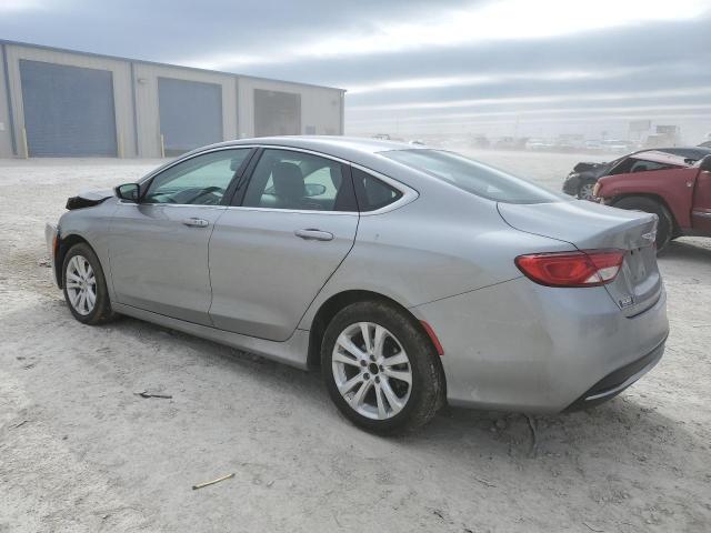 Photo 2 from auction – 2016 CHRYSLER 200 LIMITE with VIN 1C3CCCAB4GN142326