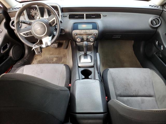 Photo 8 from auction – 2011 CHEVROLET CAMARO LT with VIN 2G1FB1ED4B9191199