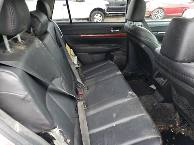 Photo 10 from auction – 2010 SUBARU OUTBACK 3. with VIN 4S4BRDLC4A2378206