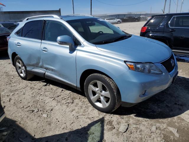 Photo 4 from auction – 2010 LEXUS RX 350 with VIN 2T2BK1BA1AC051301
