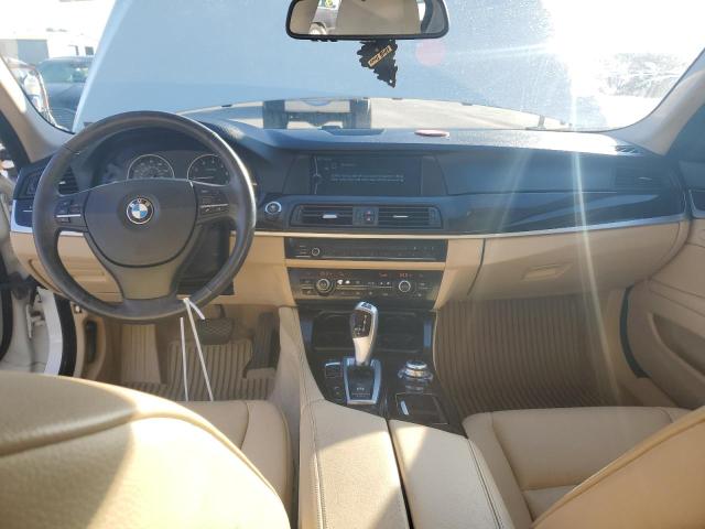 Photo 8 from auction – 2012 BMW 528 XI with VIN WBAXH5C54CDW10599