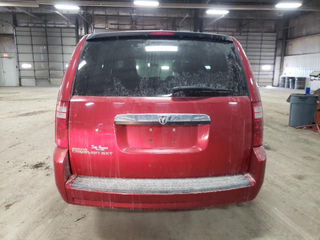 Photo 6 from auction – 2008 DODGE GRAND CARA with VIN 1D8HN54P68B117768