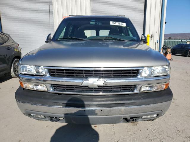 Photo 5 from auction – 2001 CHEVROLET SUBURBAN K with VIN 3GNFK16T01G169905