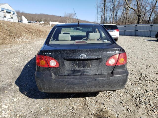 Фото 6 с аукциона – 2004 TOYOTA COROLLA CE с VIN 2T1BR32E54C261676