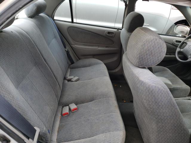 Photo 10 from auction – 2001 TOYOTA CORROLA with VIN 1NXBR12E51Z494925