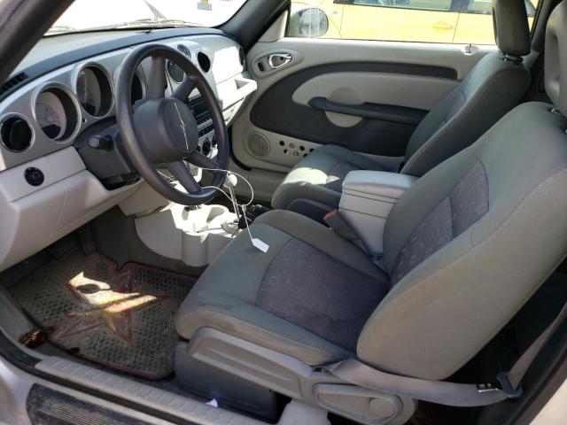 Photo 7 from auction – 2007 CHRYSLER PT CRUISER with VIN 3C3JY45XX7T605042