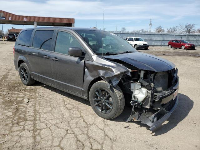 Photo 4 from auction – 2019 DODGE GRAND CARA with VIN 2C4RDGEG2KR690207