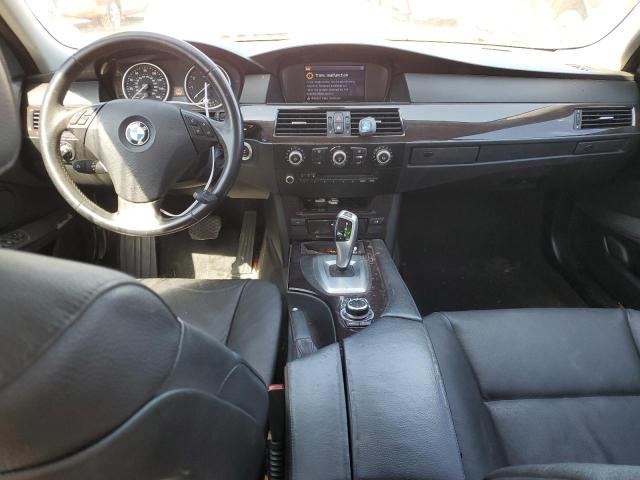 Photo 8 from auction – 2010 BMW 528 I with VIN WBANU5C58AC364470