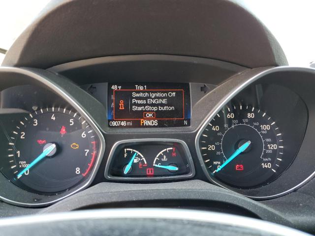 Photo 9 from auction – 2017 FORD ESCAPE TIT with VIN 1FMCU9J94HUB27076