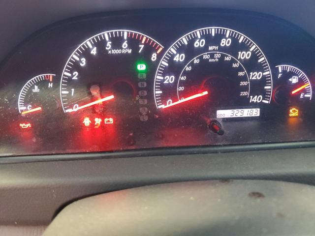 Photo 9 from auction – 2005 TOYOTA CAMRY LE with VIN 4T1BE30K75U094967