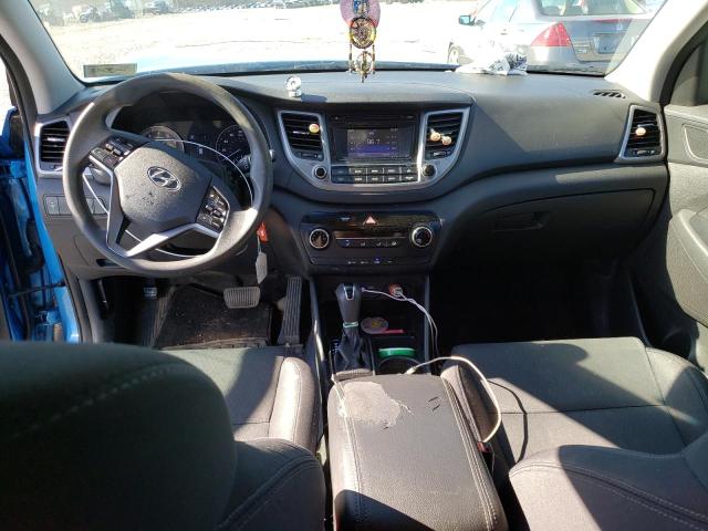 Photo 8 from auction – 2016 HYUNDAI TUCSON LIM with VIN KM8J33A45GU128845