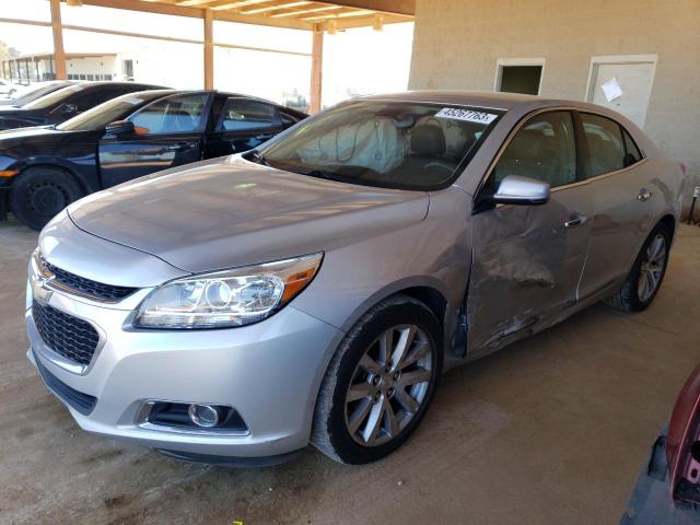 CHEVROLET MALIBU LTZ 2015 with VIN 1G11F5SLXFF261058 - Photo from auction