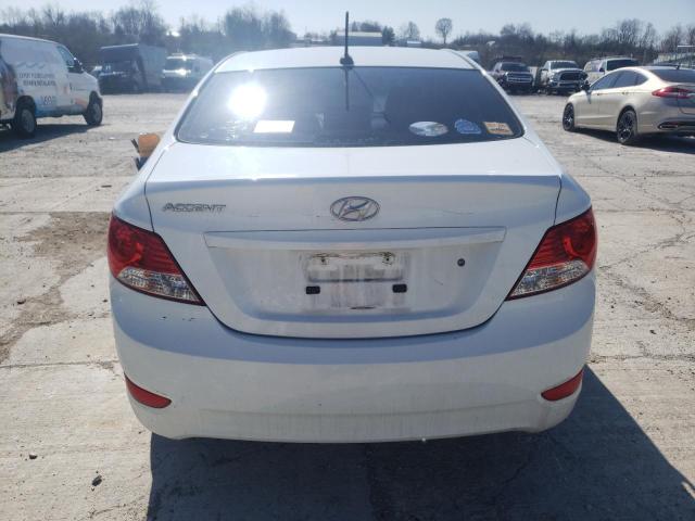 Photo 6 from auction – 2014 HYUNDAI ACCENT GLS with VIN KMHCT4AE8EU682272