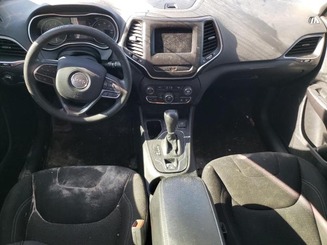 Photo 8 from auction – 2020 JEEP CHEROKEE L with VIN 1C4PJLCBXLD611063