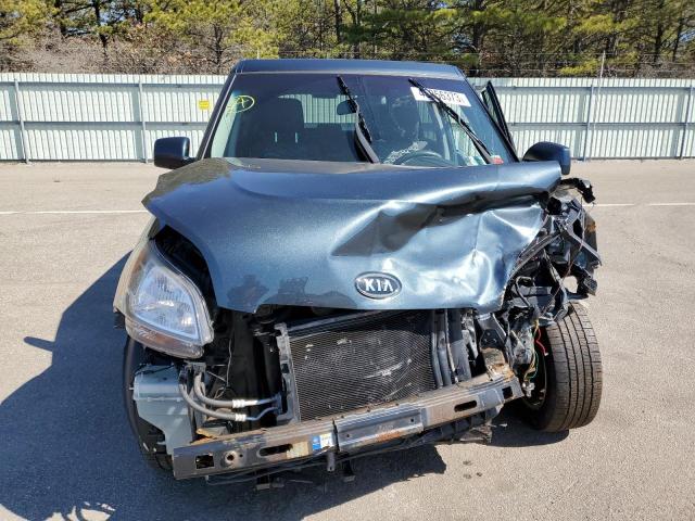 Photo 5 from auction – 2011 KIA SOUL with VIN KNDJT2A22B7258957