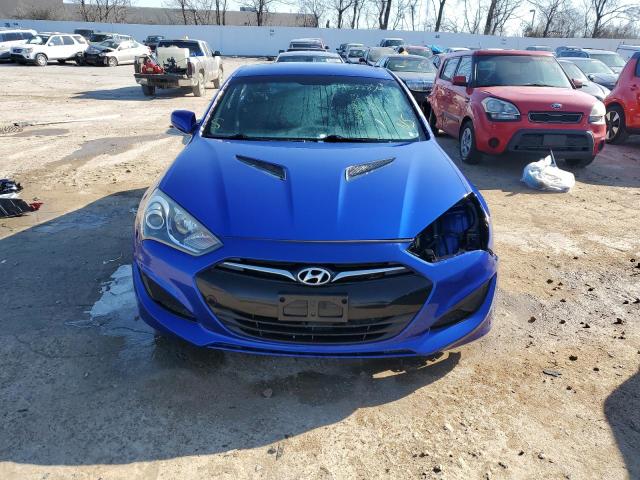 Photo 5 from auction – 2013 HYUNDAI GENESIS CO with VIN KMHHT6KD5DU098742