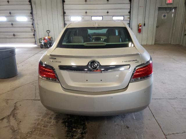 Photo 6 from auction – 2011 BUICK LACROSSE C with VIN 1G4GC5GC7BF297640