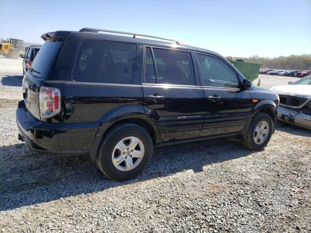 Photo 3 from auction – 2008 HONDA PILOT VP with VIN 5FNYF282X8B023432