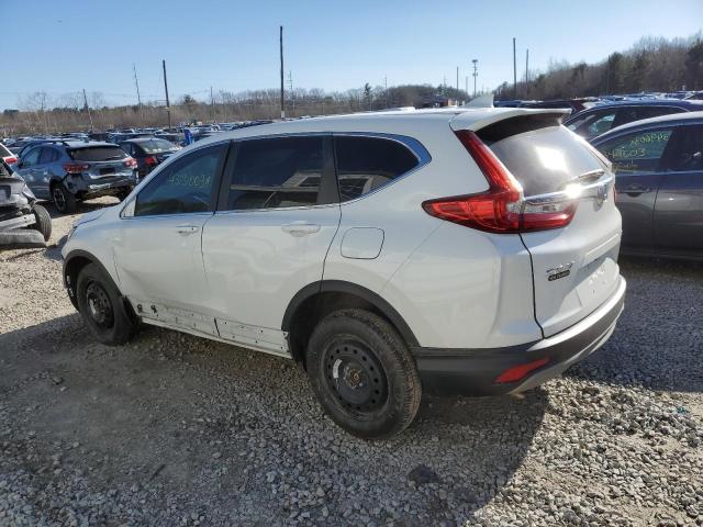 Photo 2 from auction – 2019 HONDA CR-V EXL with VIN 2HKRW2H86KH646063