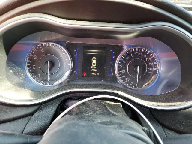 Photo 9 from auction – 2016 CHRYSLER 200 LIMITE with VIN 1C3CCCAB6GN175750