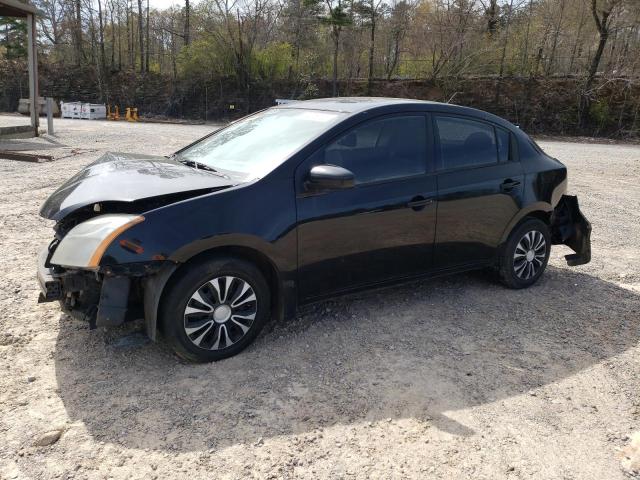 NISSAN SENTRA 2012 with VIN 3N1AB6AP1CL654500 - Photo from auction