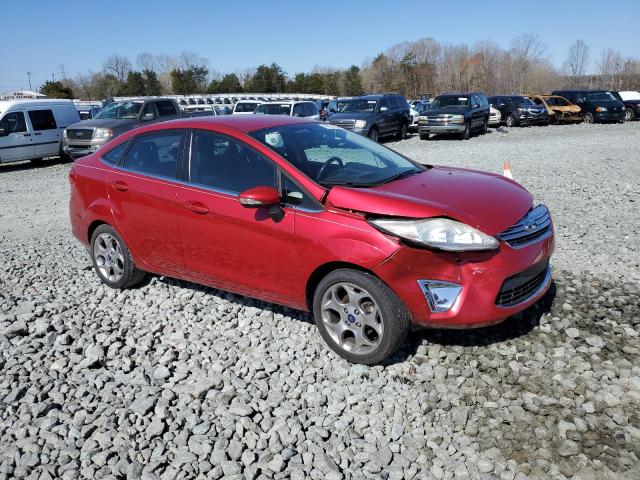 Photo 4 from auction – 2012 FORD FIESTA SEL with VIN 3FADP4CJ9CM160510