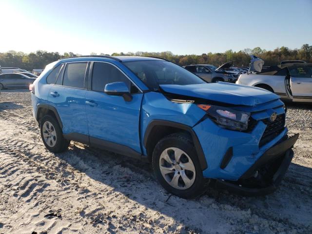 Photo 4 from auction – 2020 TOYOTA RAV4 LE with VIN 2T3K1RFV0LC042991