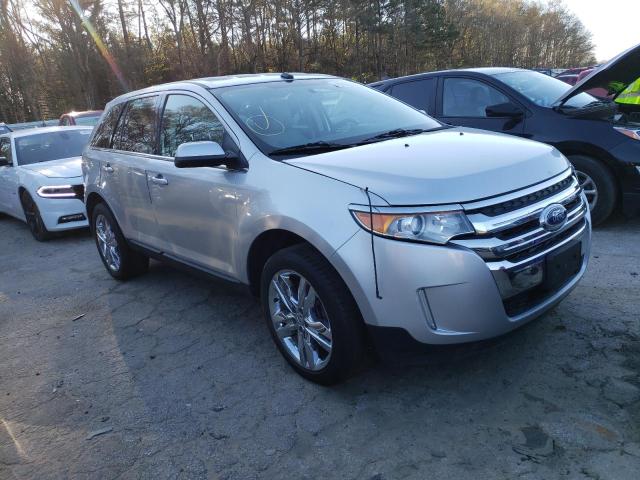 Photo 4 from auction – 2013 FORD EDGE LIMIT with VIN 2FMDK4KC4DBA77108