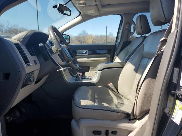 Photo 7 from auction – 2008 LINCOLN MKX with VIN 2LMDU88C48BJ16752